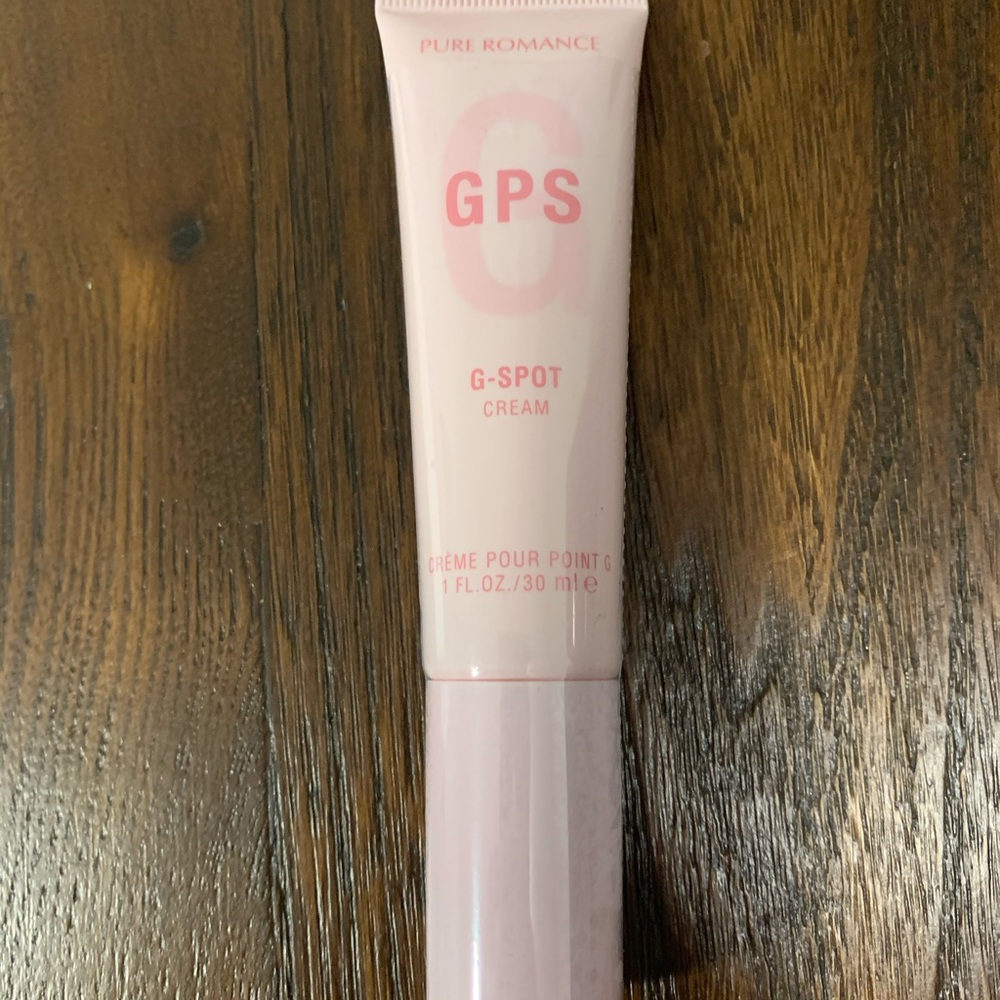 GPS cream